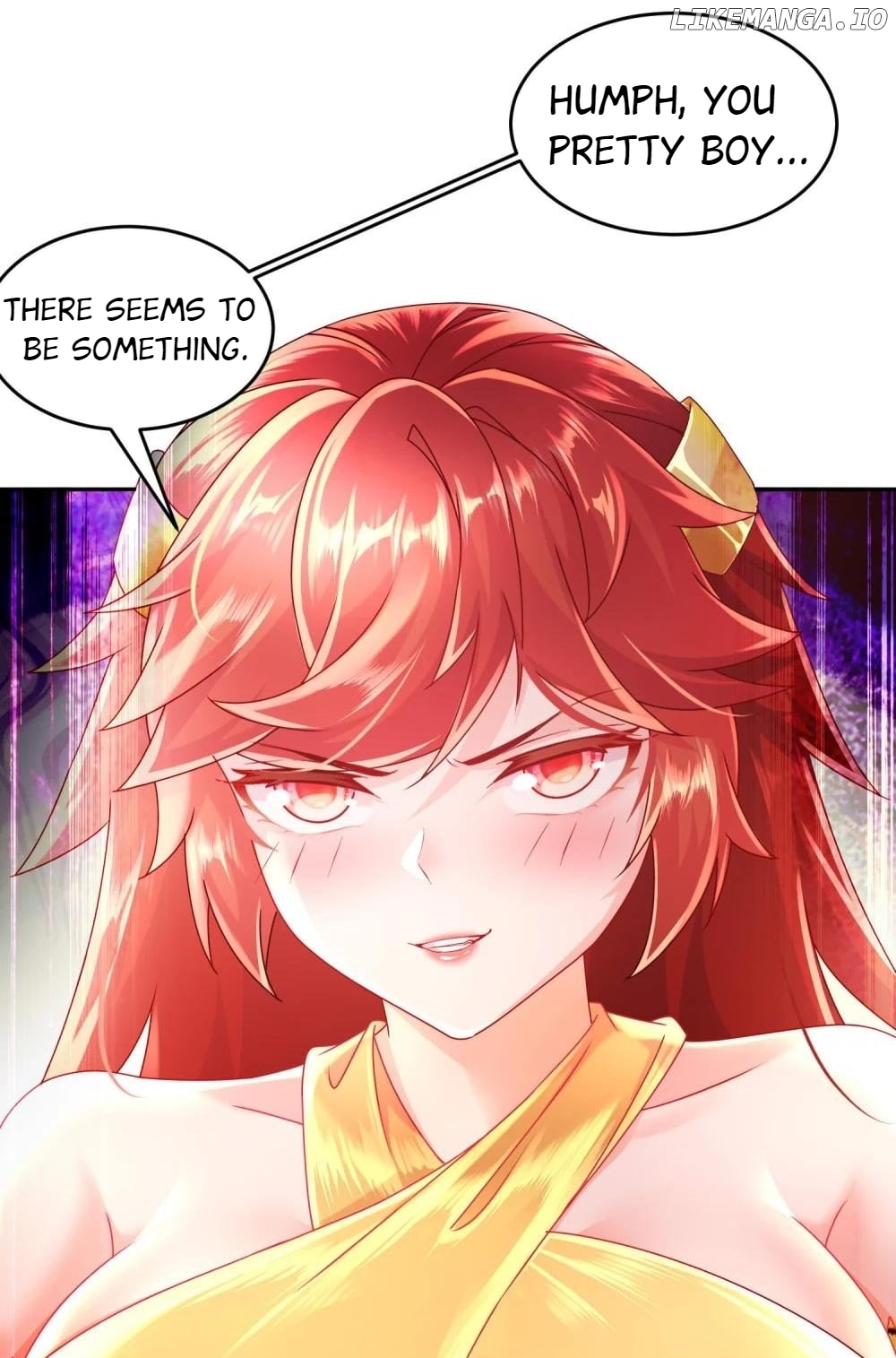 My Furry Harem Is After Me Chapter 45 - page 27